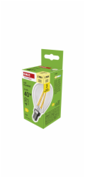 EMOS LED FLM MINI GL 3,4W(40W) 470lm E14 WW