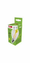 EMOS LED FLM MINI GL 3,4W(40W) 470lm E14 NW