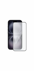 Screenshield APPLE iPhone 16 Tempered Glass Protection