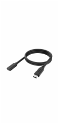 AKASA - prodlužovací kabel USB 10Gbps Type-C 1,2 m
