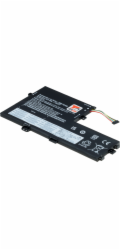 Baterie T6 Power Lenovo IdeaPad C340-15IWL, S340-14IML, S340-14IML, 4610mAh, 52,5Wh, 3cell, Li-poly