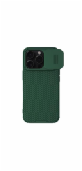 Nillkin CamShield PRO Magnetic Zadní Kryt pro Apple iPhone 16 Pro Dark Green