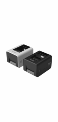 Honeywell - PC42E-T,USB,Ethernet,200dpi,Black,1&0.5  ,no power cord