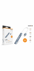 Aligator Hub USB-C / 4x USB
