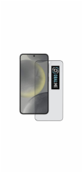 OBAL:ME Privacy 5D Tvrzené Sklo pro Samsung Galaxy S24/S25 Black