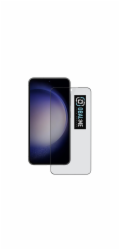OBAL:ME Privacy 5D Tvrzené Sklo pro Samsung Galaxy S23 Black