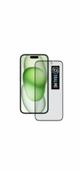 OBAL:ME Privacy 5D Tvrzené Sklo pro Apple iPhone 15 Black
