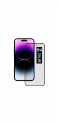 OBAL:ME Privacy 5D Tvrzené Sklo pro Apple iPhone 14 Pro Black