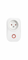 iGET SECURITY M3P16 - bezdrátová řízená zásuvka 230V, pro alarm iGET M4