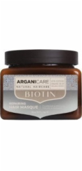 Arganicare Regenerační maska Biotin s biotinem 500 ml