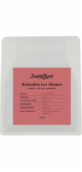Kávový institut - Kolumbie Los Alamos filtrovaná káva 250g