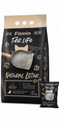 Fitmin For Life stelivo pro kočky 10 l