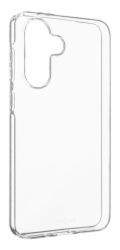 TPU gelový kryt FIXED Story AntiUV pro Samsung Galaxy A36 5G, čirý