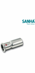 SANHA-THERM C-Ocelová redukce d76,1x67SANHA