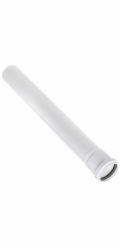 SpiroFlex Výfuková trubka 80 polypropylen 2 m (S)