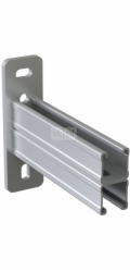 Niczuk Dvojitá konzola typu D-MF2.5 (41x82x2.5 mm) s délkou nohy 320 mm