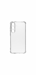 Tactical TPU Plyo Kryt pro Samsung Galaxy S25+ Transparent 