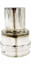 SpiroFlex Turboredukce 80/60 (n) SPIROFLEX SX-TJN80/60RED
