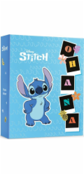 Stitch Disney - Fotoalbum pro 304 fotografií 13x20 cm