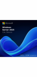 Dell 5x CAL Device Windows Server 2025/2022 OEM