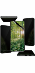 PanzerGlass ECO MATRIX 4směrná ochrana obrazovky Privacy Screen S25 Plus