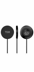 TGM 3v1 bezdrátová nabíječka kompatibilní s MagSafe