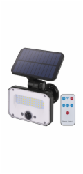 LED SOLARNÍ REFLEKTOR SPILO 1500LM IP54 WW