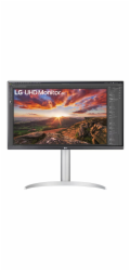 LG/27UP850K-W/27"/IPS/4K UHD/60Hz/5ms/White-Slvr/2R