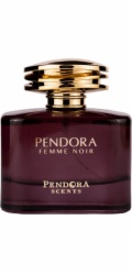 Alkotest PENDORA SENTS Femme Noir EDP sprej 100ml