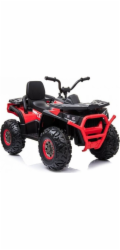 Lean Sport Baterie Quad XMX607 červená