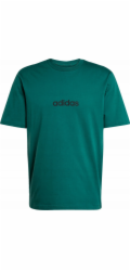 Adidas Tričko Single Jersey Linear JE8997