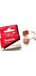 Makita CZ.MAKITA UHLÍKOVÉ KARTÁČE CB-318 2ks. M191978-9
