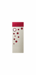 Apacer USB flash disk, USB 3.2 Gen1, 128 GB, AH15J, purpurový, AP128GAH15JR-1, USB A, prachotěsný, voděodolný