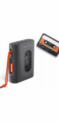 Přenosný kazetový přehrávač | M-132 WM | Bluetooth | USB připojení
