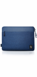 Taška na notebook Seine Scene Valence sleeve 16" - modrá