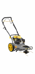 Benzínový křovinořez Grunder S22V-K, 3200W