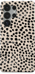 Almond Latte Tough Case pro Samsung Galaxy S25 Ultra