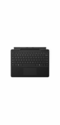 Microsoft Surface Pro Keyboard with Slim Pen Storage (Black), ENG