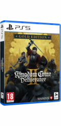 PS5 - Kingdom Come: Deliverance II Gold Edition