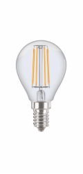 ŽÁROVKA LED E14 P45 4,9W 470LM 4000K FILAM