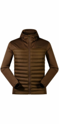 Berghaus Vaskye Hooded Hybrid Jacket vel M hnědé