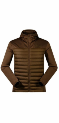 Berghaus Vaskye Hooded Hybrid Jacket vel L hnědé