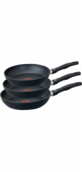 Sada 3 pánví s teplotním senzorem 20/24/28 cm Thermo Sensor MG Home na indukci