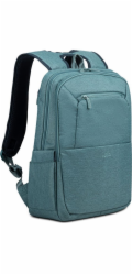BACKPACK RivaCase NB SUZUKA ECO 15.6/7760 AQUAMARINE RIVACASE