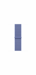 Apple Watch 46mm Periwinkle Sport Loop