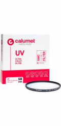 UV filtr Calumet SMC TG 58 mm Ultra Slim 28 vrstev