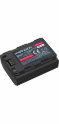 Mathorn Náhradní baterie MB-224 Ultimate 2600mAh USB-C NP-FZ100 (nová!)