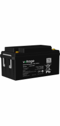 voltage Baterie AGM 12V 65Ah VE12-65