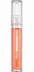 Rom&nd Lesk na rty Glassing Water Gloss 01 Sanho Crush 4,3 g