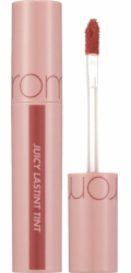 Rom&nd Vysoce pigmentovaný lesk na rty Juicy Lasting Tint 23 Nucadamia 5,5 g